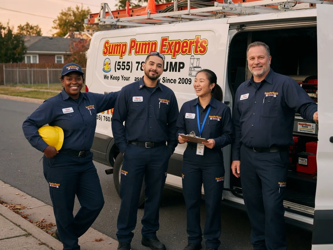 Sump Pump Repair company in Roxbury, PA